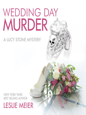 cover image of Wedding Day Murder